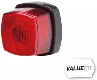 2TM 357 012-011 HELLA Задние фонари