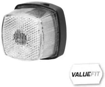 2PG 357 012-021 HELLA Стояночный огонь