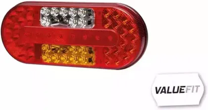 2VP 357 017-011 HELLA Задний фонарь