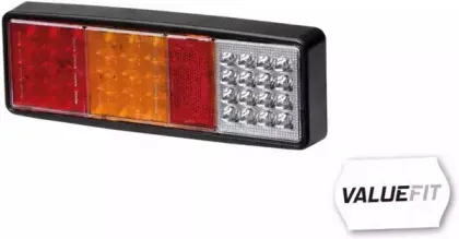 2VP 357 019-011 HELLA Задний фонарь