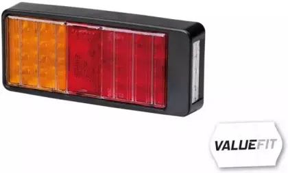 2VB 357 020-001 HELLA Задний фонарь