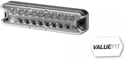 2VP 357 021-031 HELLA Задний фонарь