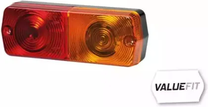 2SD 357 033-001 HELLA Задний фонарь