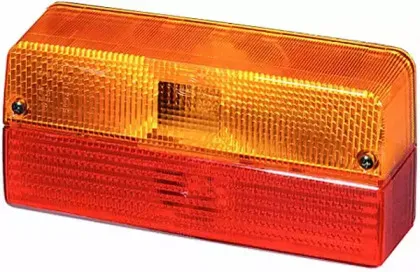 9EL 147 992-001 HELLA Рассеиватель, задний фонарь