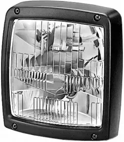 1EA 990 185-021 HELLA Вставка фары, основная фара