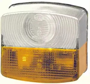 9EL 118 614-021 HELLA Рассеиватель, фонарь указателя поворота