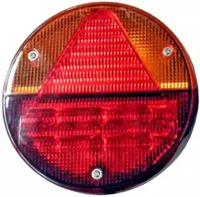 2VA 012 497-051 HELLA Задний фонарь