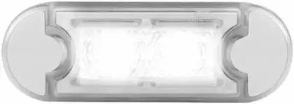 2XT 980 855-267 HELLA Освещение проема двери