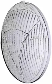 9ES 012 060-011 HELLA Рассеиватель, основная фара