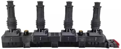5DA 358 000-201 HELLA Катушка зажигания