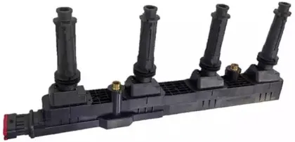 5DA 358 000-331 HELLA Катушка зажигания