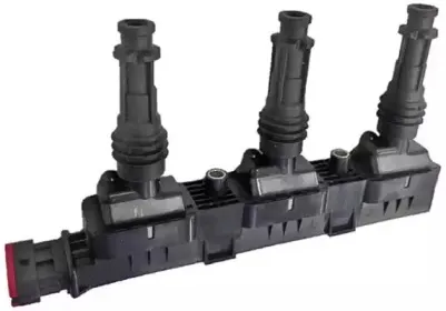 5DA 358 000-351 HELLA Катушка зажигания