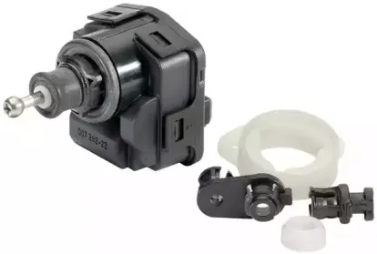 6NM 007 282-221 HELLA Регулировочный элемент, регулировка угла наклона фар