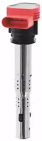 5DA 358 000-631 HELLA Катушка зажигания