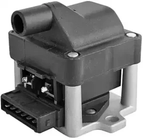 5DA 358 000-711 HELLA Катушка зажигания
