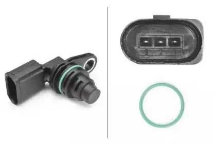 6PU 009 121-451 HELLA Датчик, импульс зажигания