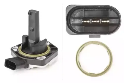 6PR 008 079-071 HELLA Датчик, уровень моторного масла