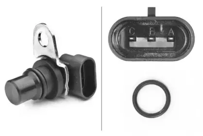 6PU 009 121-841 HELLA Датчик, импульс зажигания