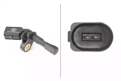 6PU 012 039-041 HELLA Датчик, частота вращения колеса