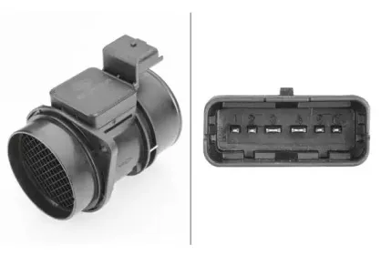 8ET 009 142-001 HELLA Расходомер воздуха