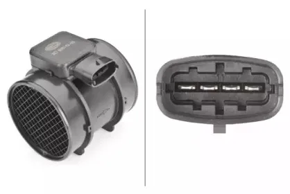 8ET 009 142-031 HELLA Расходомер воздуха