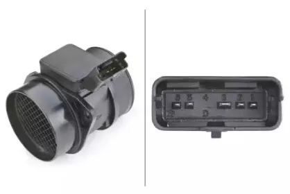 8ET 009 142-101 HELLA Расходомер воздуха