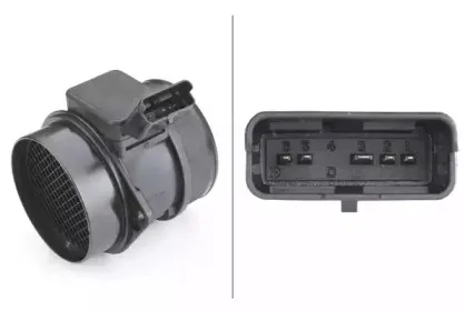 8ET 009 142-321 HELLA Расходомер воздуха