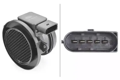 8ET 009 142-351 HELLA Расходомер воздуха