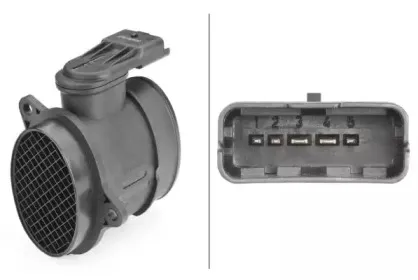 8ET 009 142-541 HELLA Расходомер воздуха