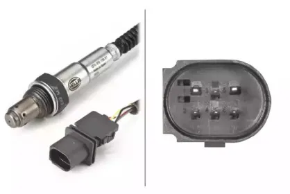 6PA 009 166-811 HELLA Лямбда-зонд