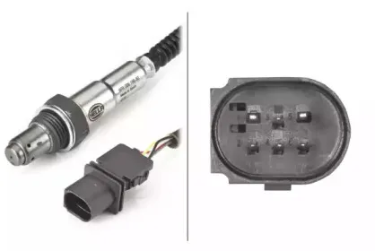 6PA 009 166-801 HELLA Лямбда-зонд