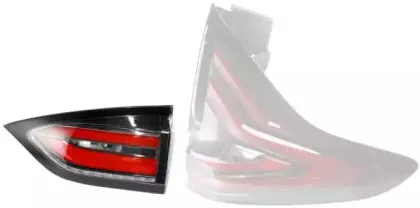 2TZ 011 662-031 HELLA Задний фонарь