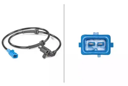 6PU 009 106-541 HELLA Датчик, частота вращения колеса