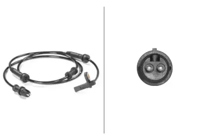 6PU 009 106-511 HELLA Датчик, частота вращения колеса