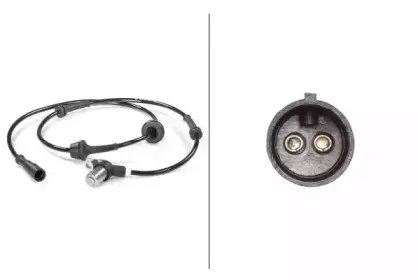 6PU 009 106-471 HELLA Датчик, частота вращения колеса