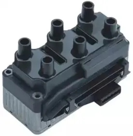 5DA 358 057-091 HELLA Катушка зажигания