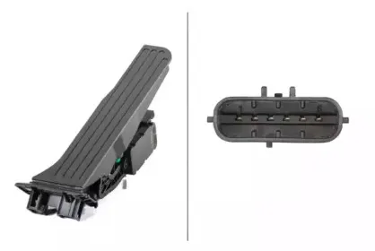 6PV 010 946-011 HELLA Датчик, положение педали акселератора