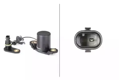 6PR 008 891-011 HELLA Датчик, уровень моторного масла