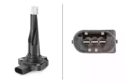 6PR 013 680-141 HELLA Датчик, уровень моторного масла