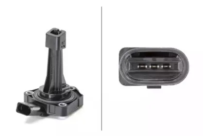 6PR 013 680-011 HELLA Датчик, уровень моторного масла