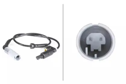 6PU 010 039-361 HELLA Датчик, частота вращения колеса