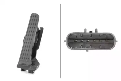 6PV 011 040-701 HELLA Датчик, положение педали акселератора