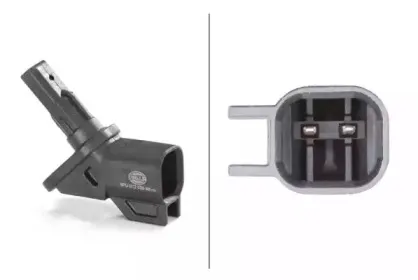 6PU 012 039-961 HELLA Датчик, частота вращения колеса