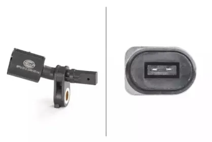 6PU 012 039-001 HELLA Датчик, частота вращения колеса