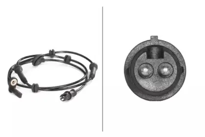 6PU 009 106-771 HELLA Датчик, частота вращения колеса