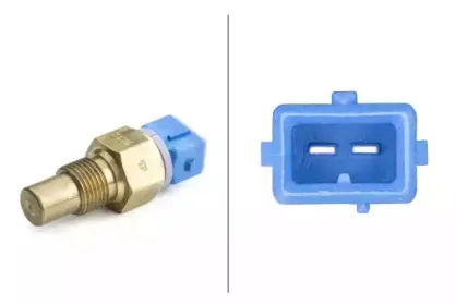 6PT 358 058-211 HELLA Датчик, температура охлаждающей жидкости