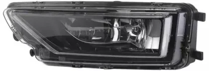 1ND 012 755-021 HELLA Противотуманная фара