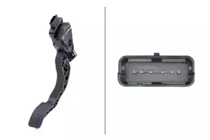 6PV 009 949-821 HELLA Датчик, положение педали акселератора