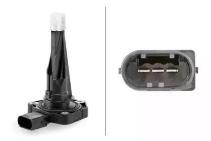 6PR 013 680-211 HELLA Датчик, уровень моторного масла