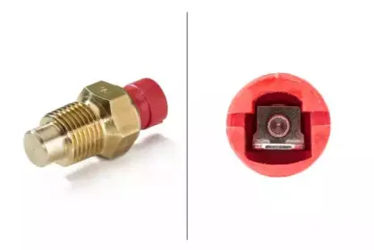 6PT 009 107-151 HELLA Датчик, температура охлаждающей жидкости